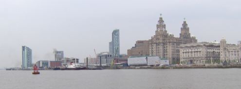 Liverpool Waterfront